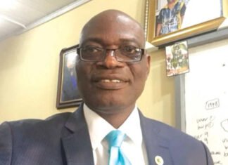 Tinubu Appoints Former UNILAG VC Oluwatoyin Ogundipe As NUC Chairman