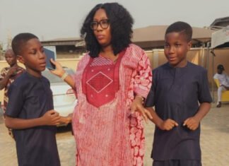 Police Rescue Former Power Minister Adelabu’s Sister, Twin Sons
