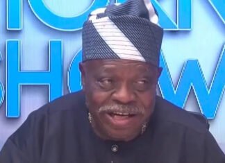 Tinubu Mourns Death Of Alhaji Ganiyu Kolapo Oseni