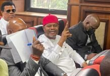 ICPC Arraigns Ex-Minister Uche Nnaji For Certificate Forgery, Money Laundering