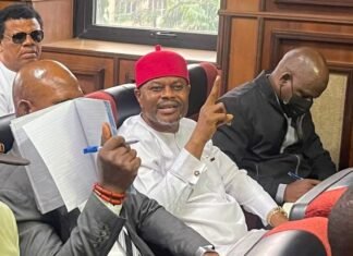 ICPC Arraigns Ex-Minister Uche Nnaji For Certificate Forgery, Money Laundering