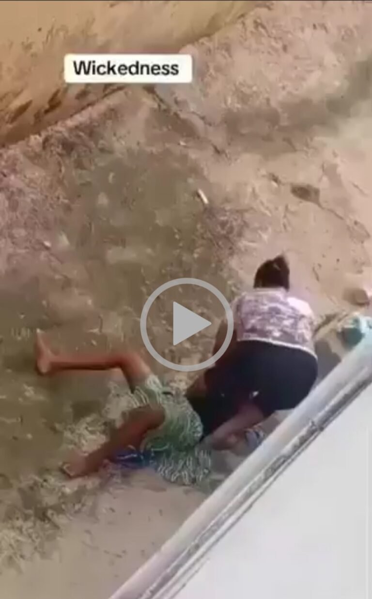 Woman Attempts To Kill 12-Year-Old Niece With Knife In Abia [VIDEO]
