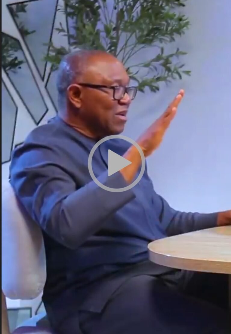 Why I Might Not Be Alive To Contest In 2027 – Peter Obi [VIDEO]