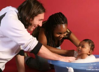 UNICEF Reacts To Viral Messi Bathing Baby Yamal Photos