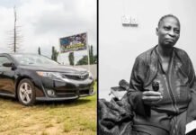 Popular Politician Donates Car To Rescued Oriire School Principal