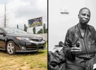 Oyo APC Governorship Candidate Donates Car To Rescued Oriire School Principal