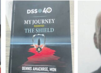 “I Did Not Kill Him, He Died On Top Of Me” — Ex-DSS Chief Amachree Reveals Lady Pharmacist Account On How Abacha Died