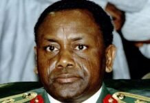How Abacha Died During Intercourse With Girlfriend’s Sister – Ex-DSS Operative Amachree