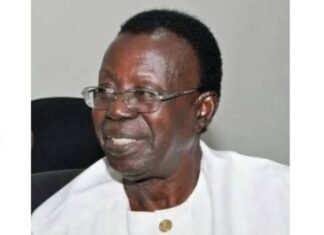 Ex-Minister Turner Isoun Is Dead