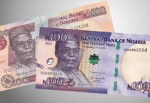 CBN Warns Against Rejection Of Standard N100 Notes