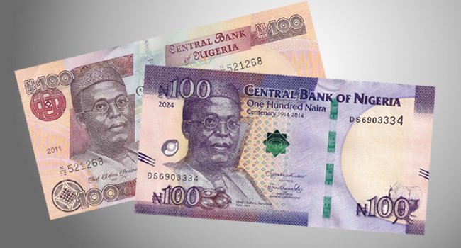CBN Warns Against Rejection Of Standard N100 Notes