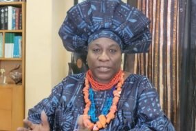 Iyabo Obasanjo