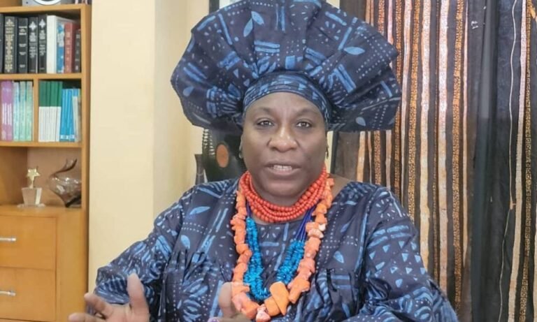 Iyabo Obasanjo
