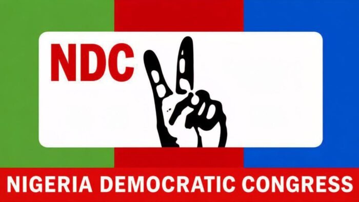 NDC Logo